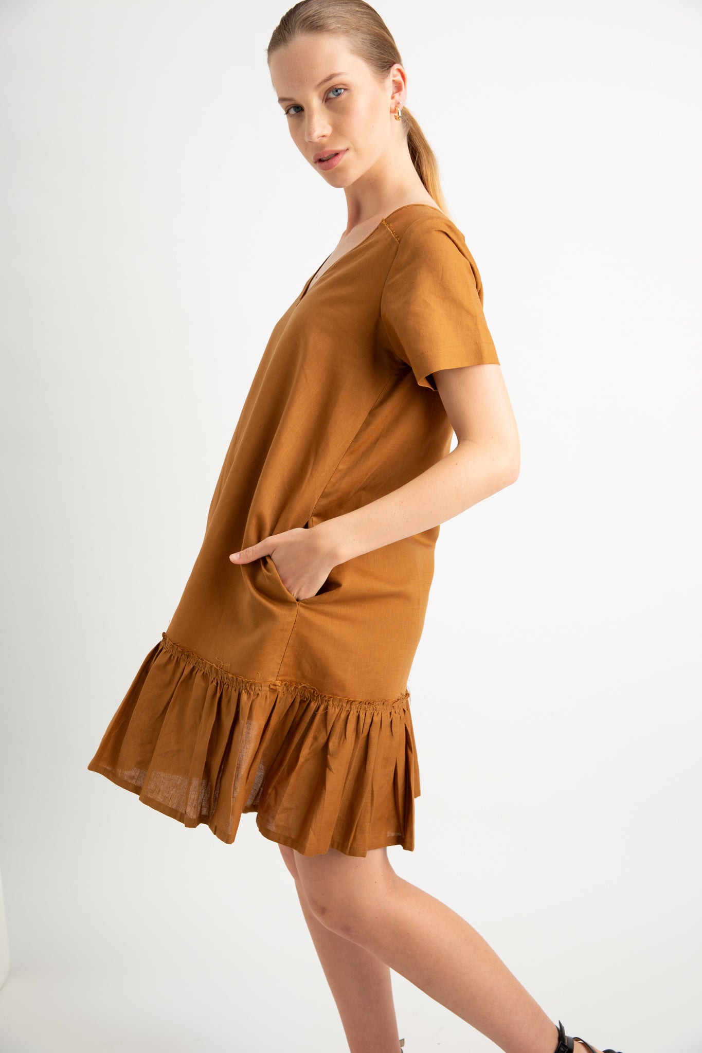 Mural Dress