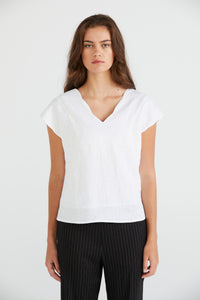 Scallop Top