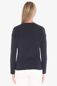 V Neck Cardi