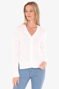 V Neck Cardi