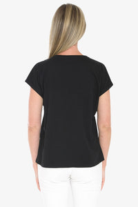 Core V-Neck Tee