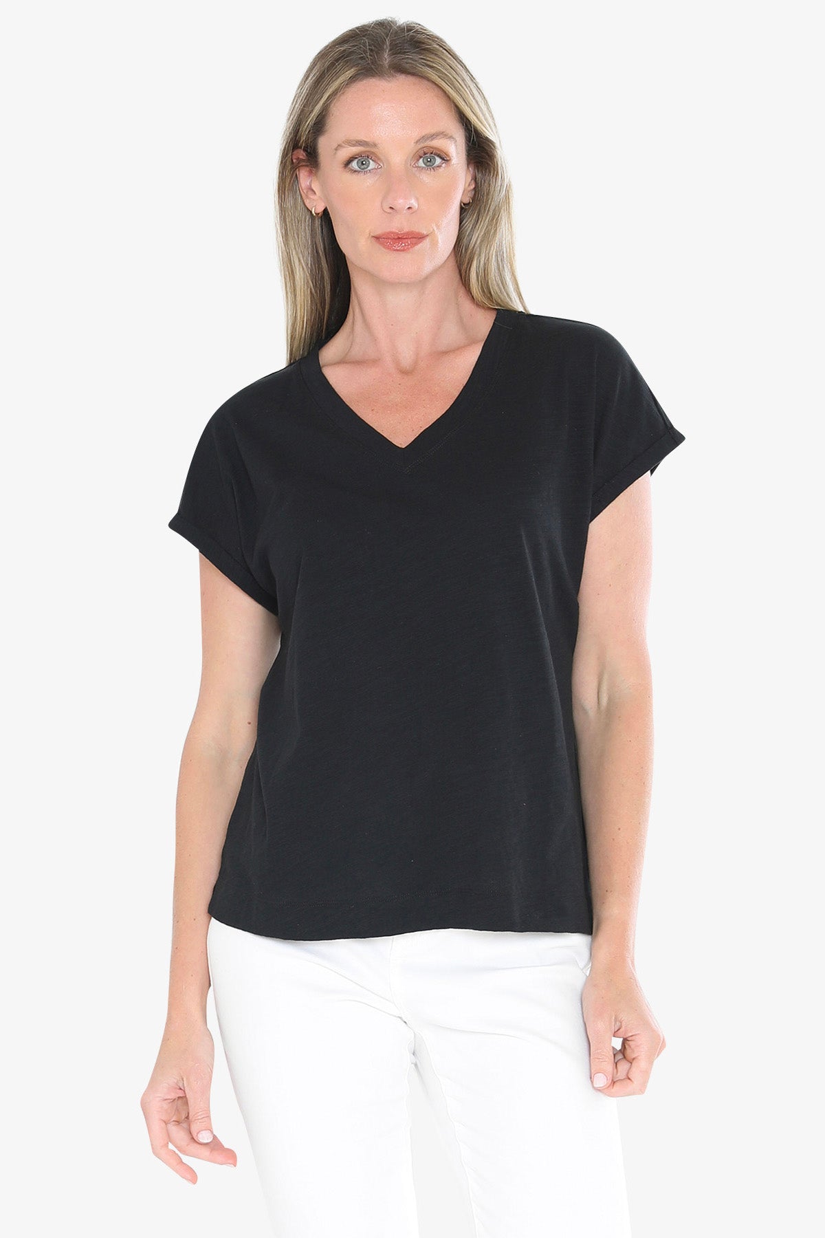Core V-Neck Tee