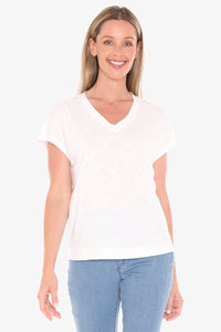 Core V-Neck Tee
