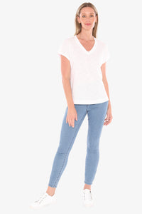 Core V-Neck Tee