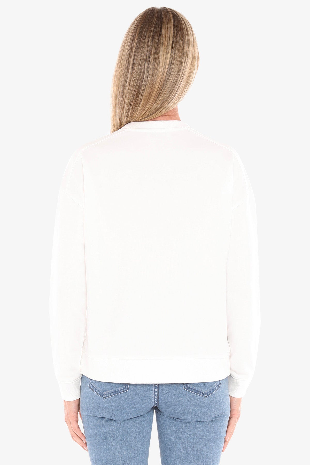 Jump Luxe Sweat Top