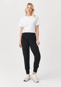 Organic Cotton Slouchy Pant