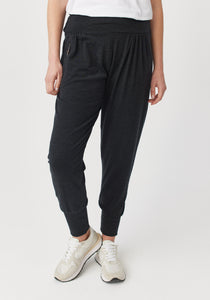 Organic Cotton Slouchy Pant