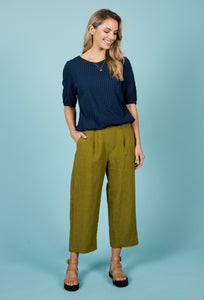 Brooke Blouse