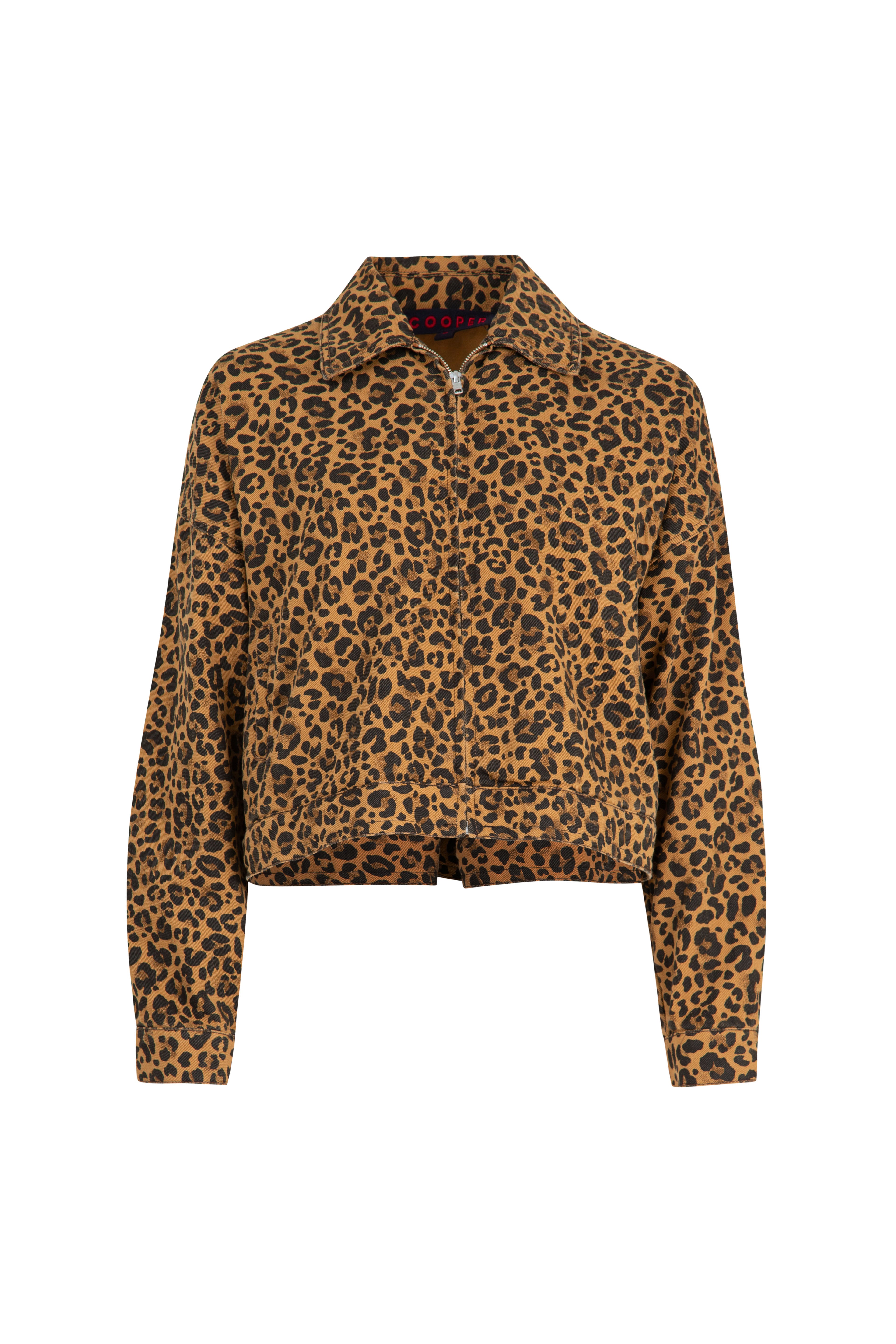 The Half Moon Jacket