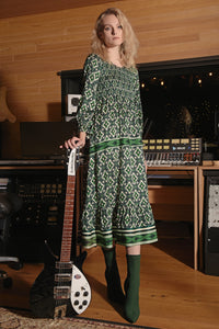 Shirr-ly NOT! Dress