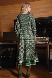 Shirr-ly NOT! Dress