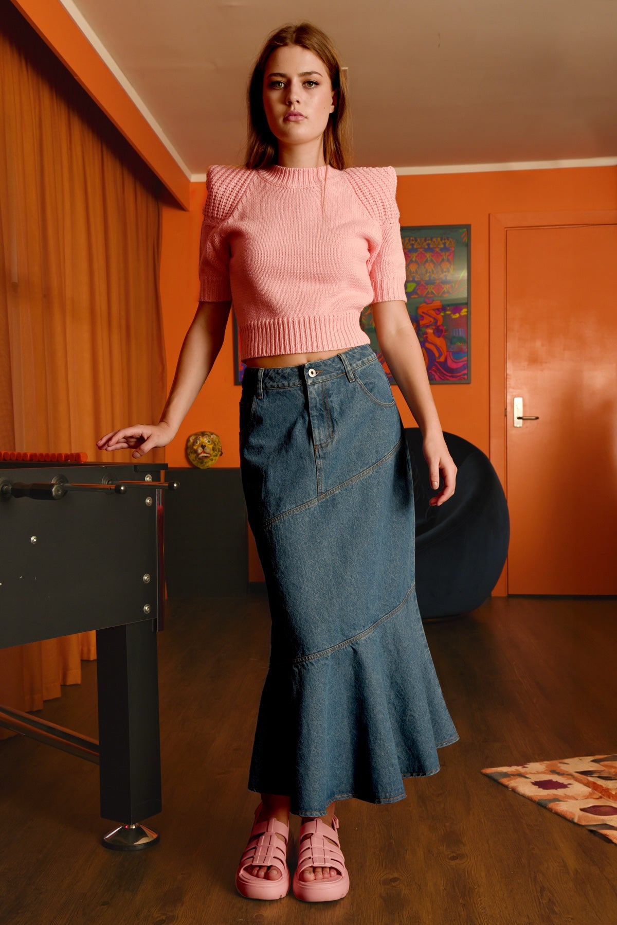 Fun Flare Skirt