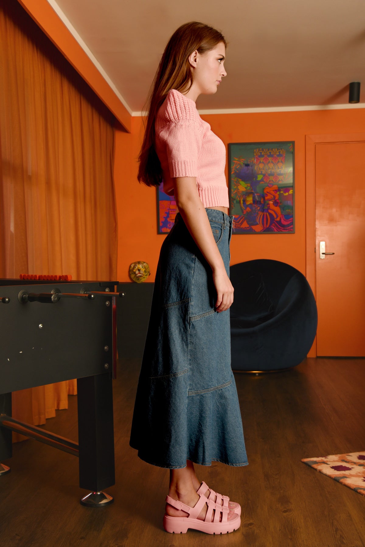 Fun Flare Skirt