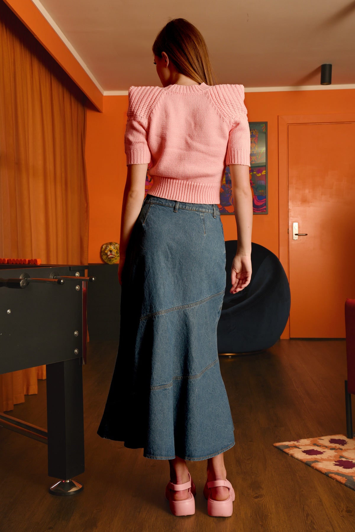 Fun Flare Skirt