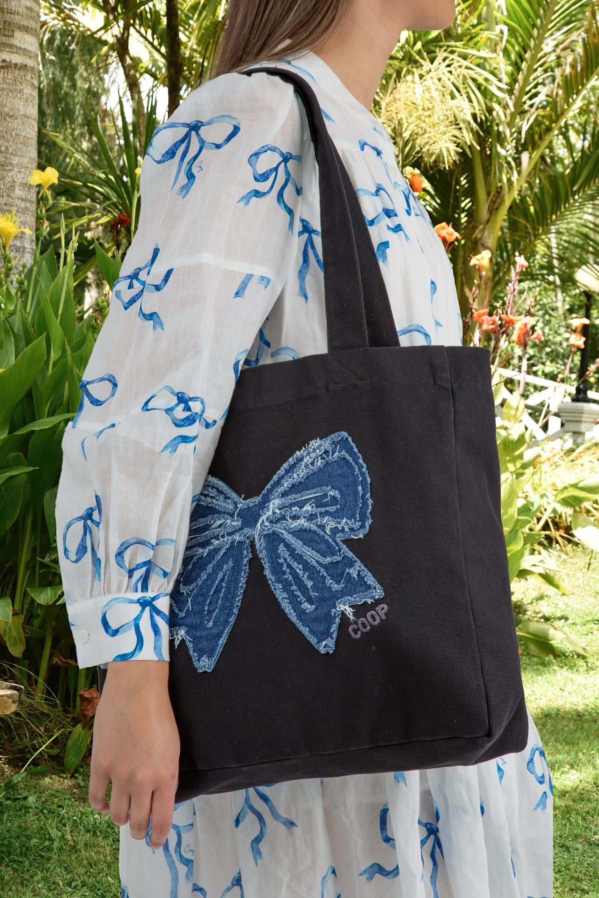 The Bold & The Bowtiful Bag