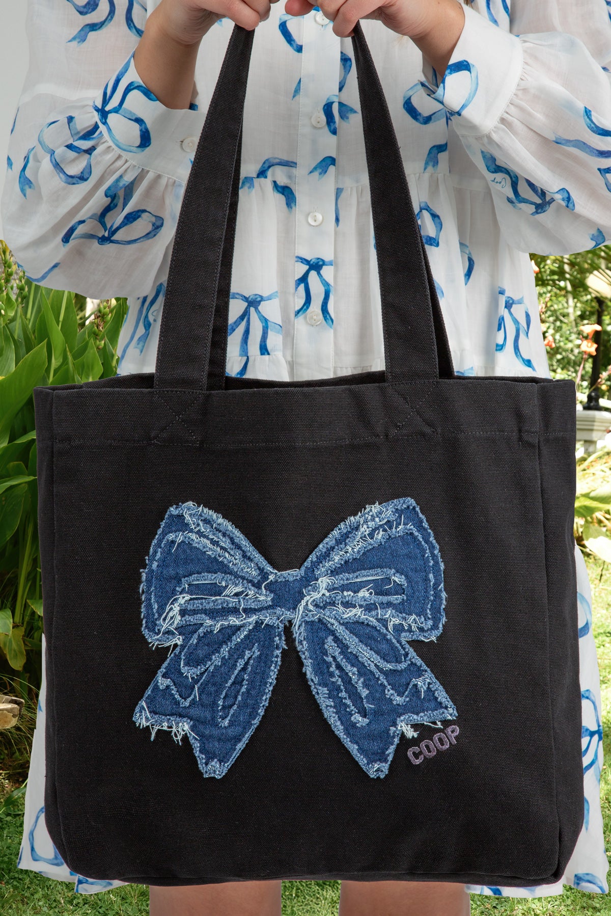 The Bold & The Bowtiful Bag