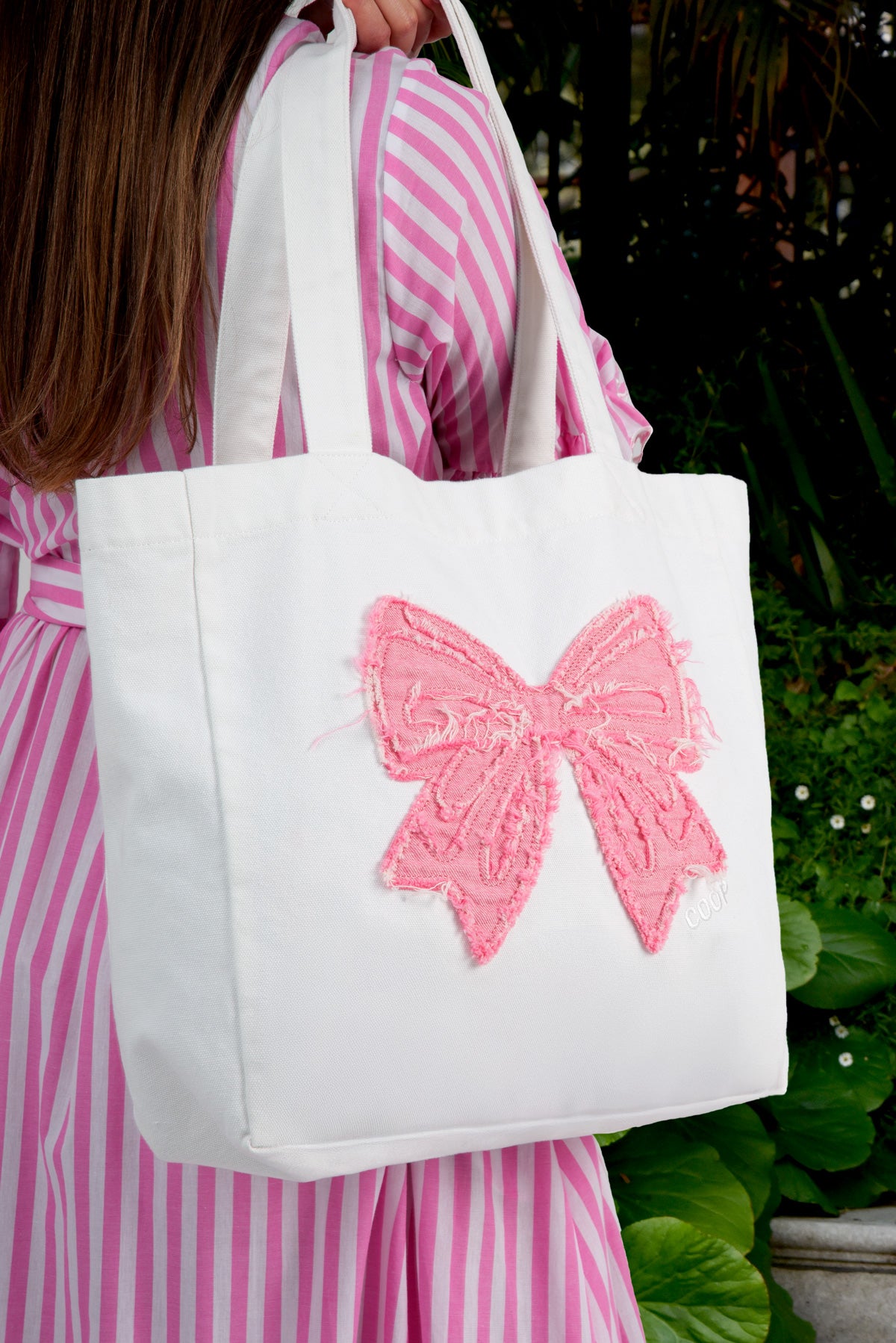 The Bold & The Bowtiful Bag