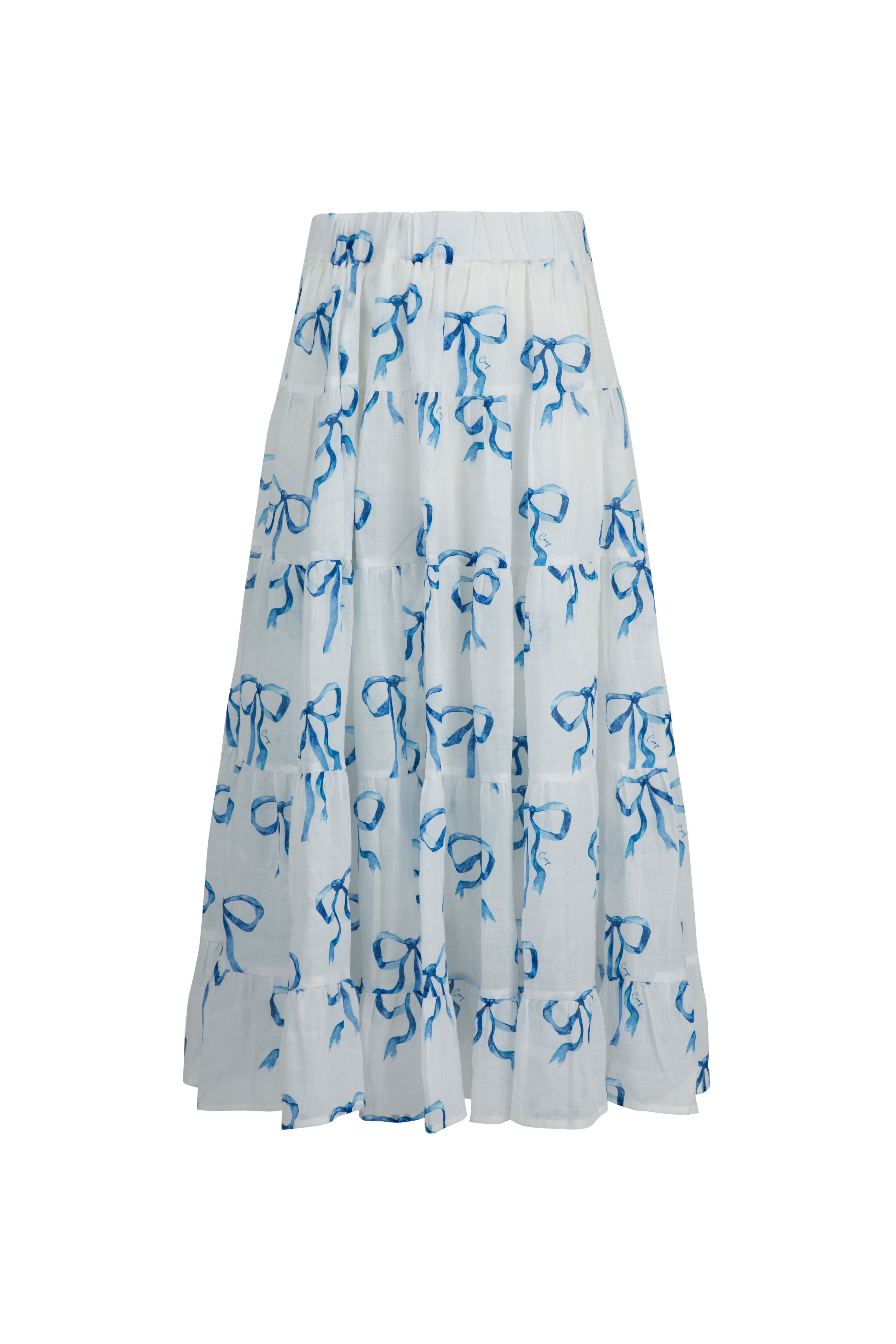 Tier Say Skirt