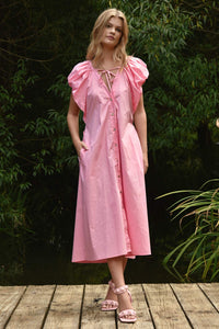 Gather This Dress