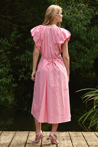 Gather This Dress