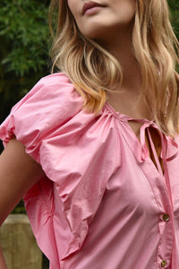 Gather This Dress