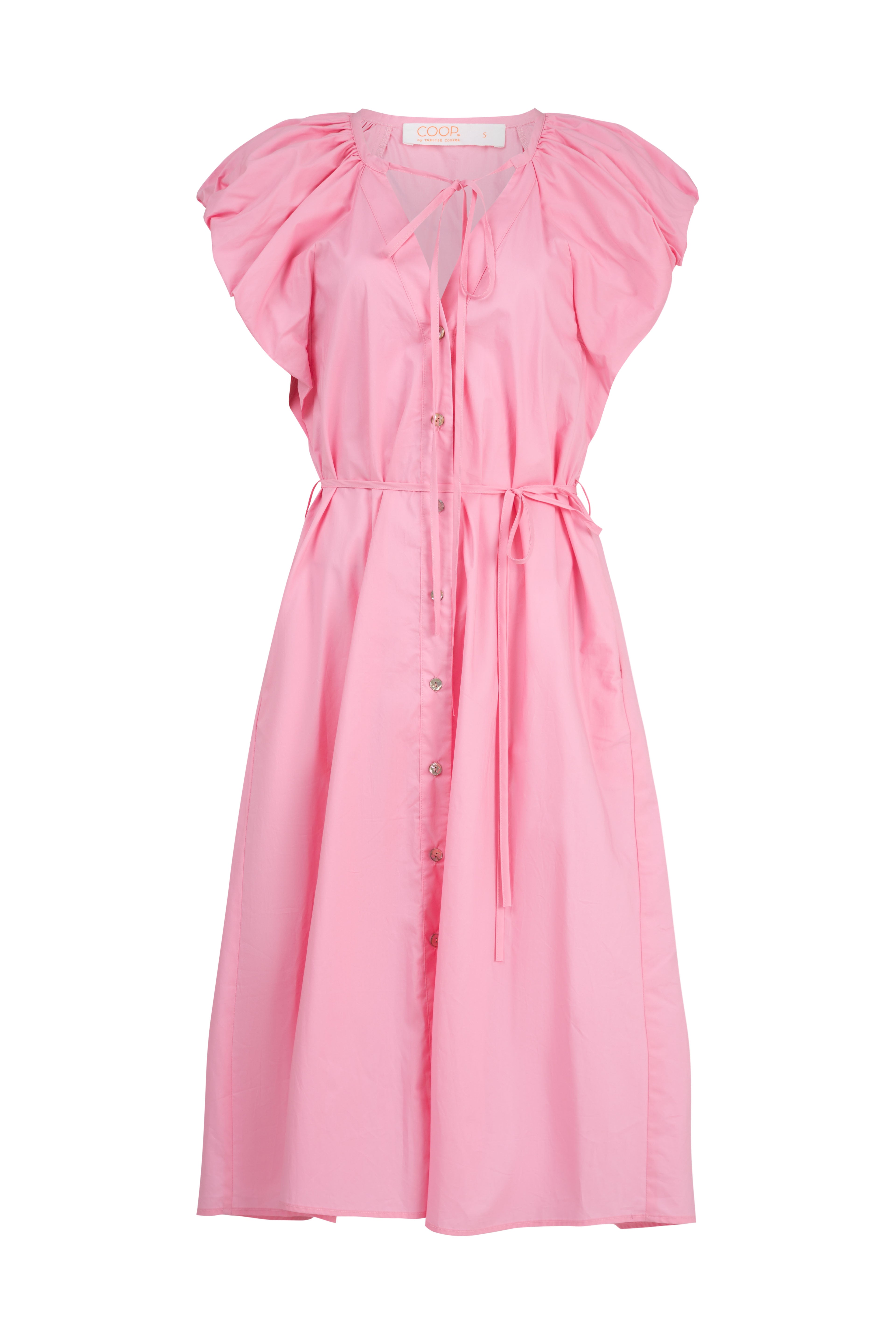 Gather This Dress
