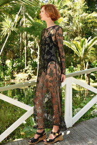 Electric Sparkle Dress