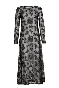 Electric Sparkle Dress