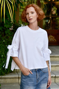 Tied Up All Day T-Shirt