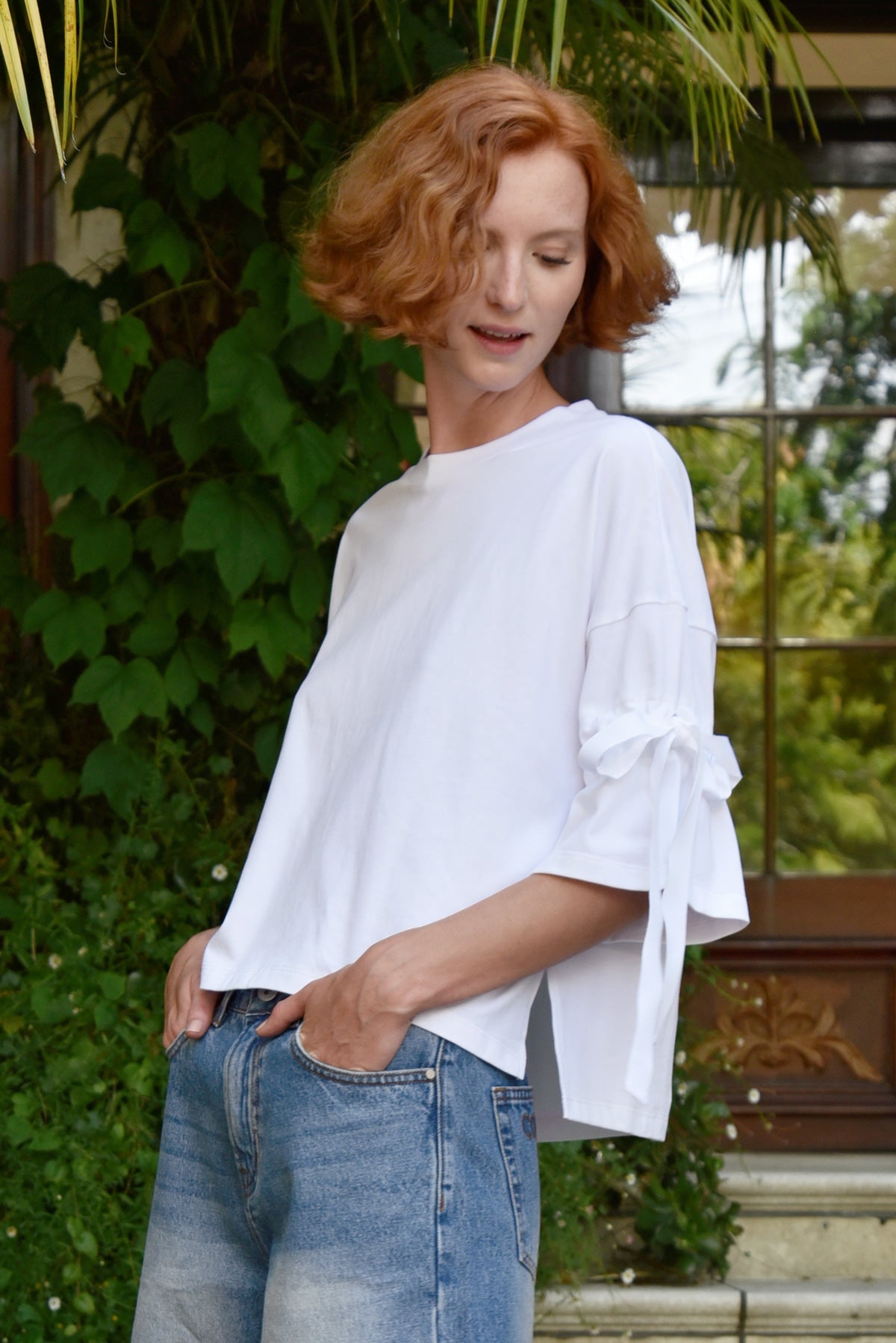 Tied Up All Day T-Shirt