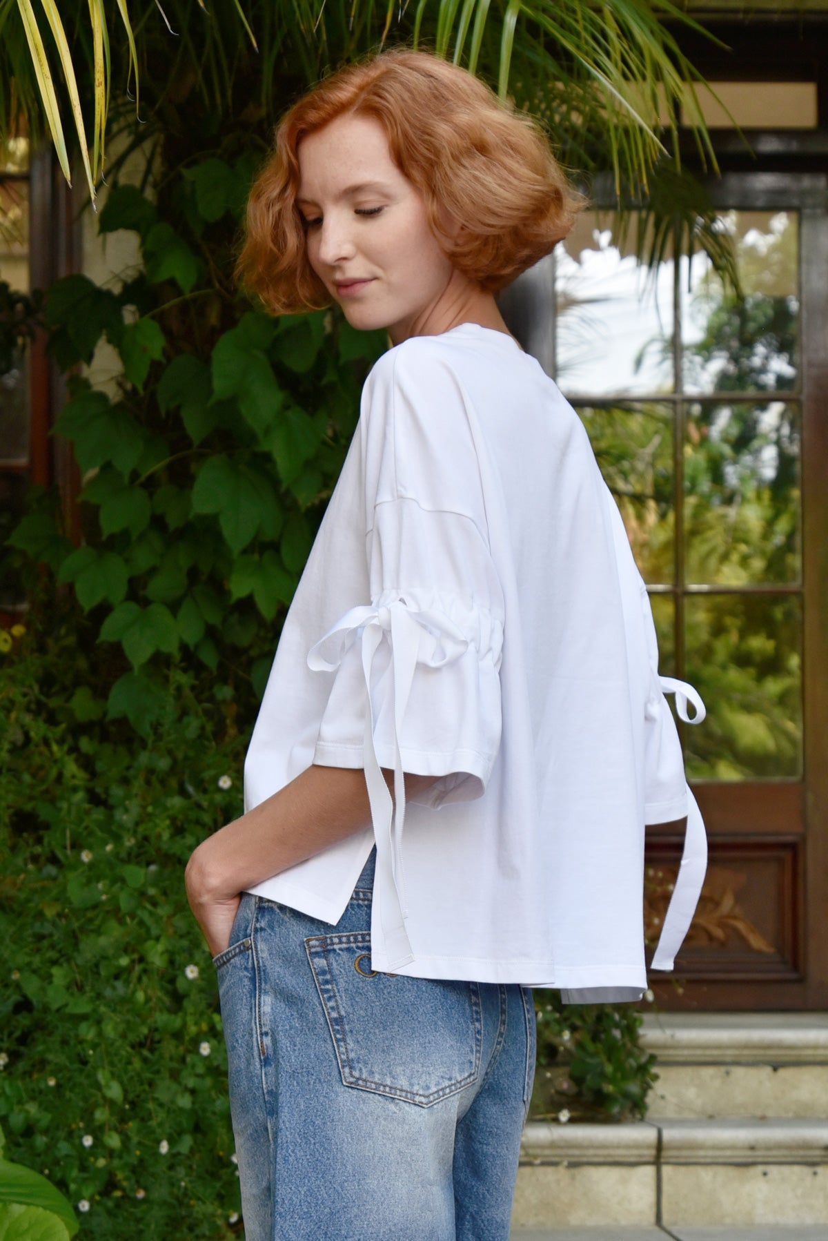 Tied Up All Day T-Shirt