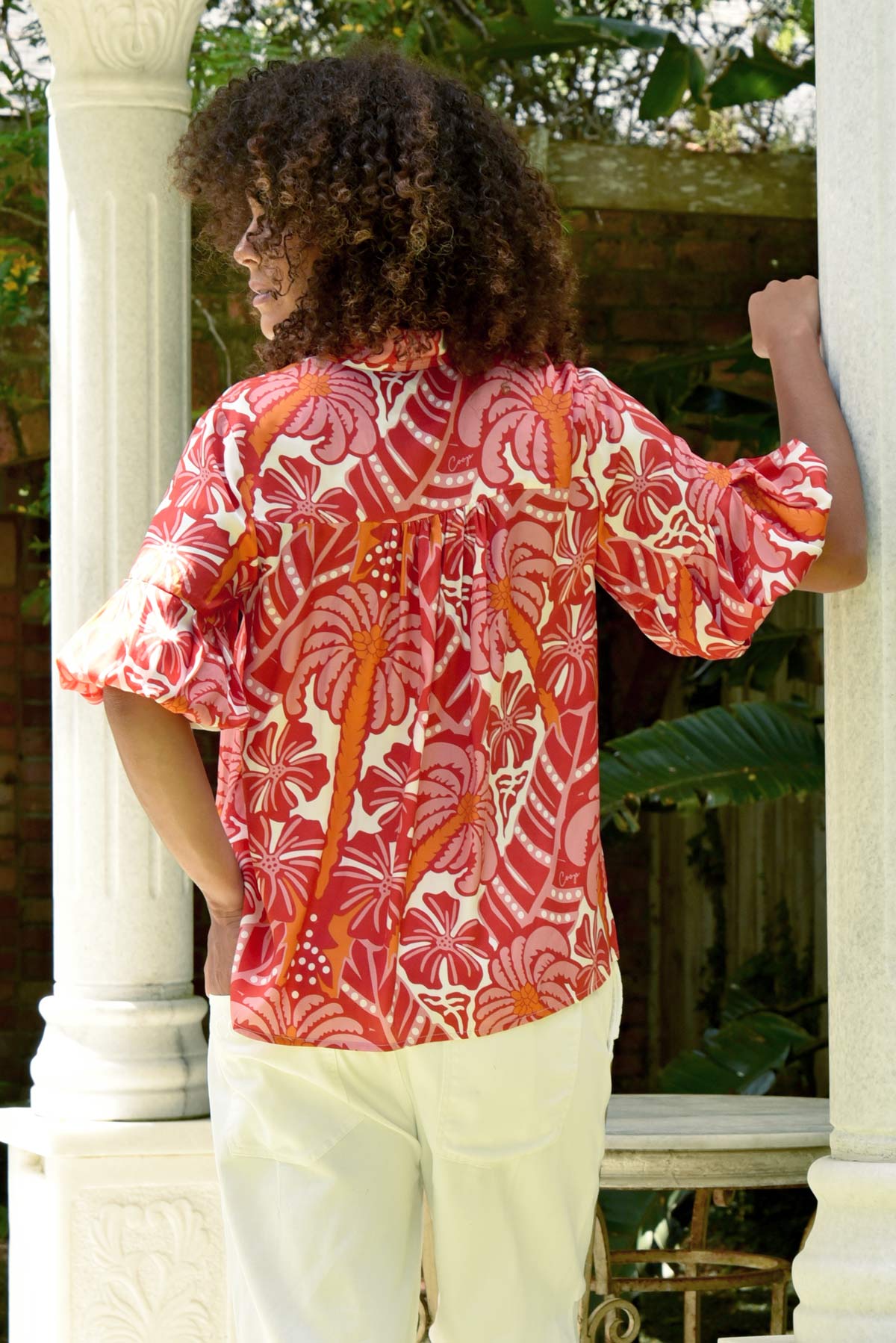 Palm Breeze Shirt