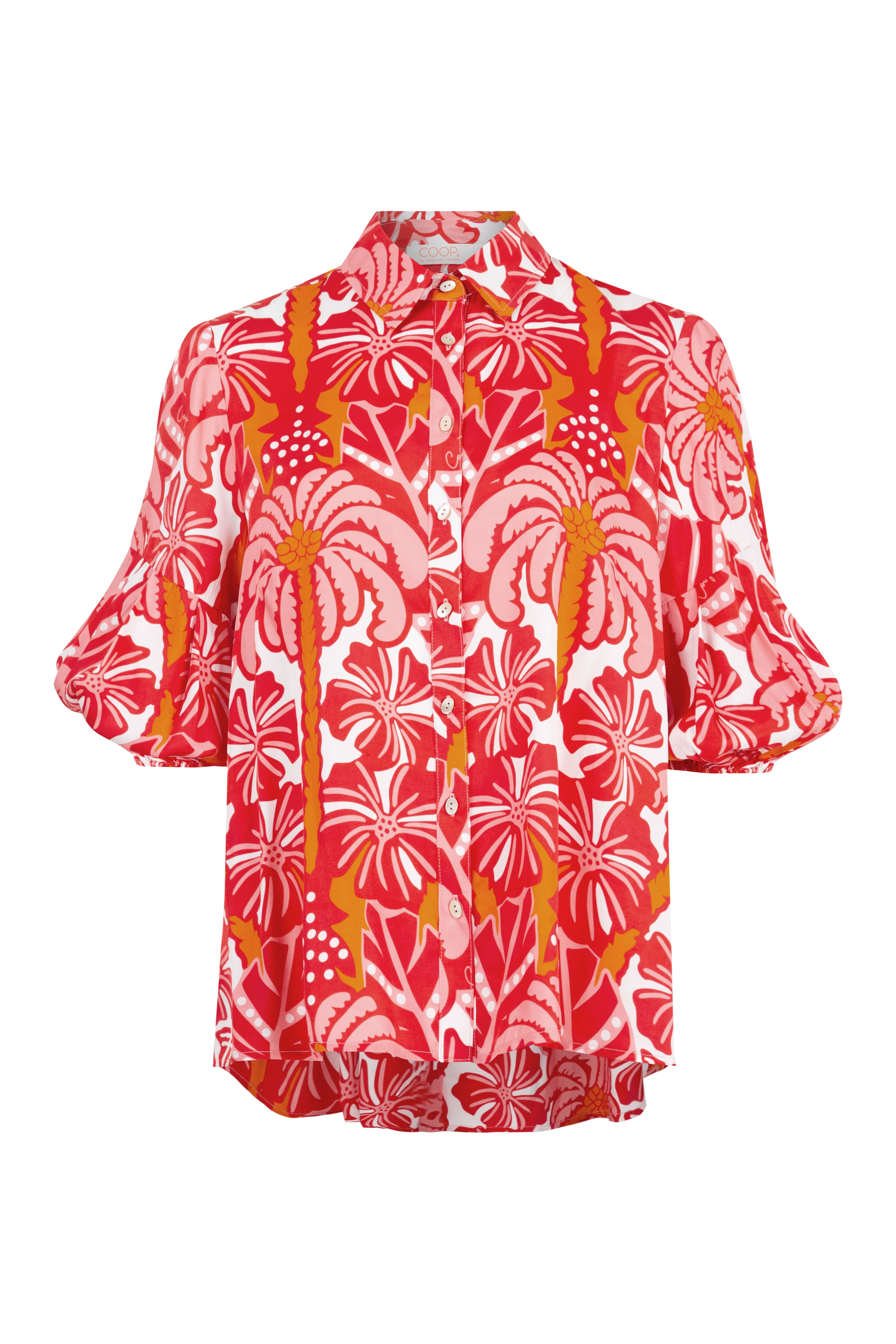 Palm Breeze Shirt