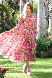 Sun & Swoon Dress