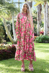 Sun & Swoon Dress