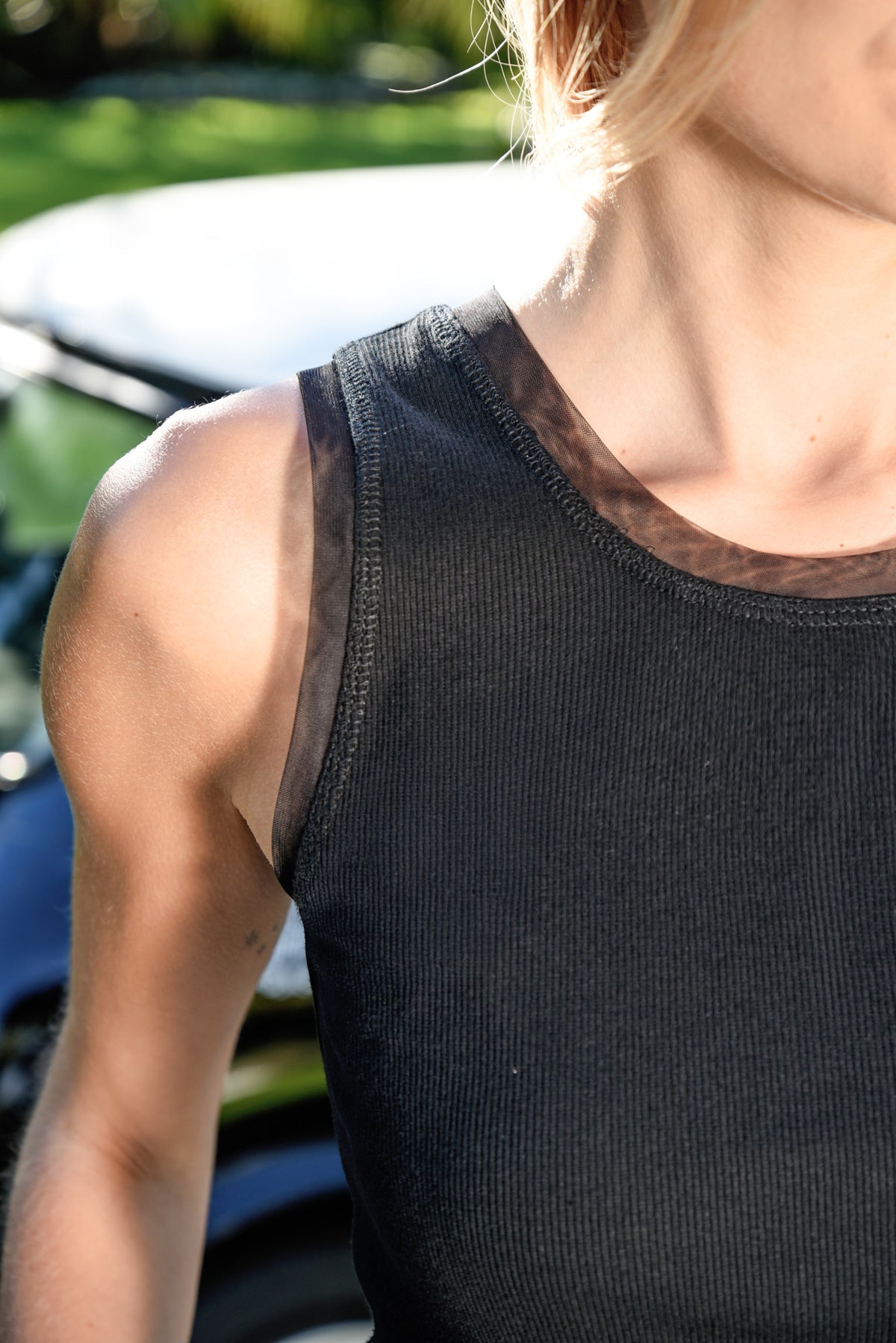 Tank You Very Much Tank