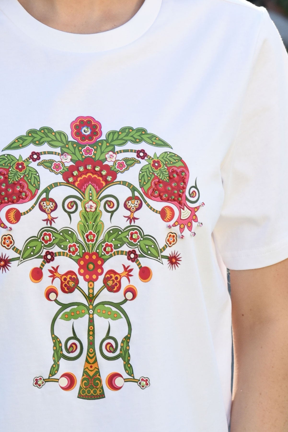 Glam Berry T-shirt