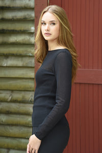 A Little Knit Top