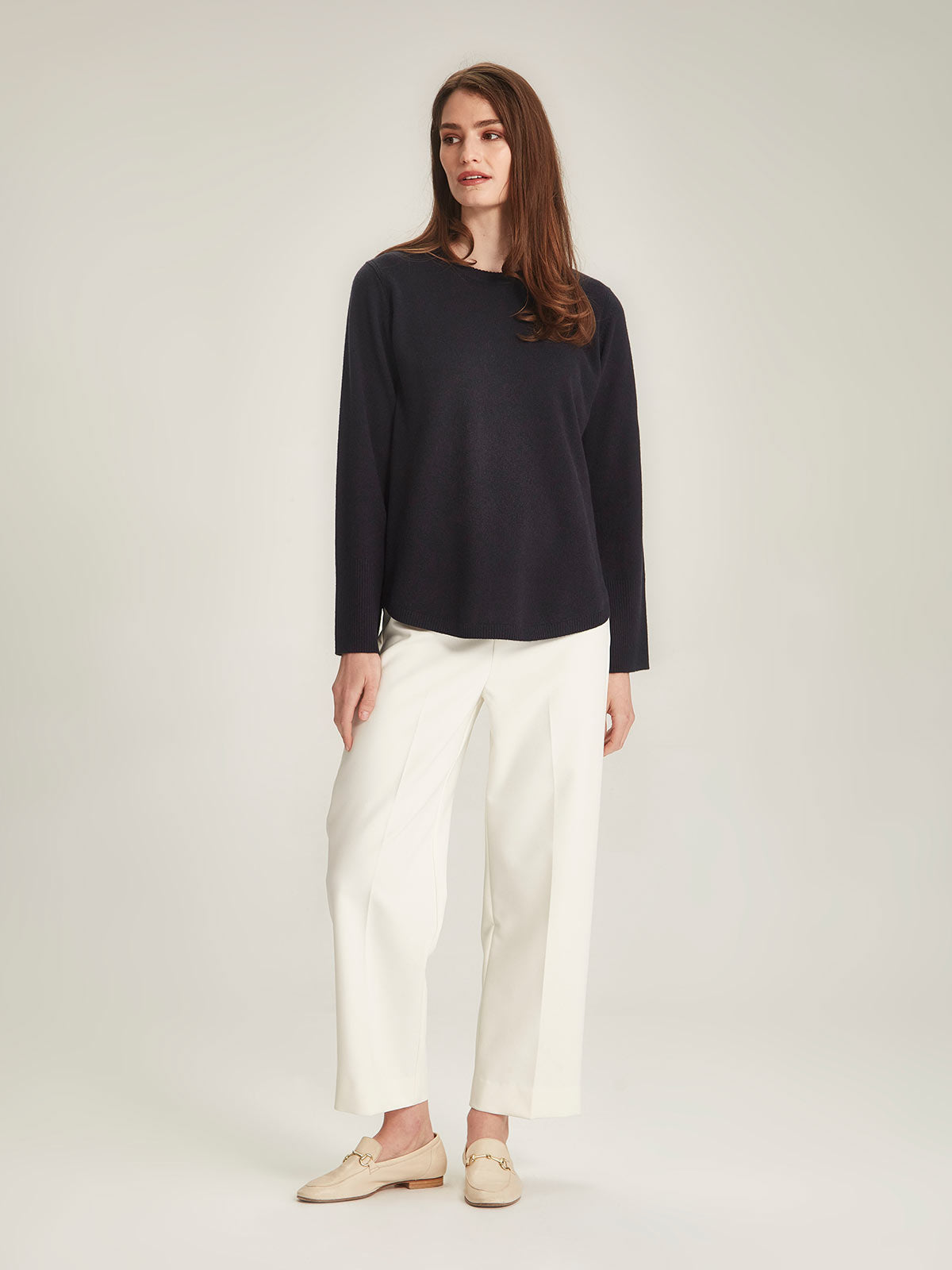 Piper Cashmere Sweater