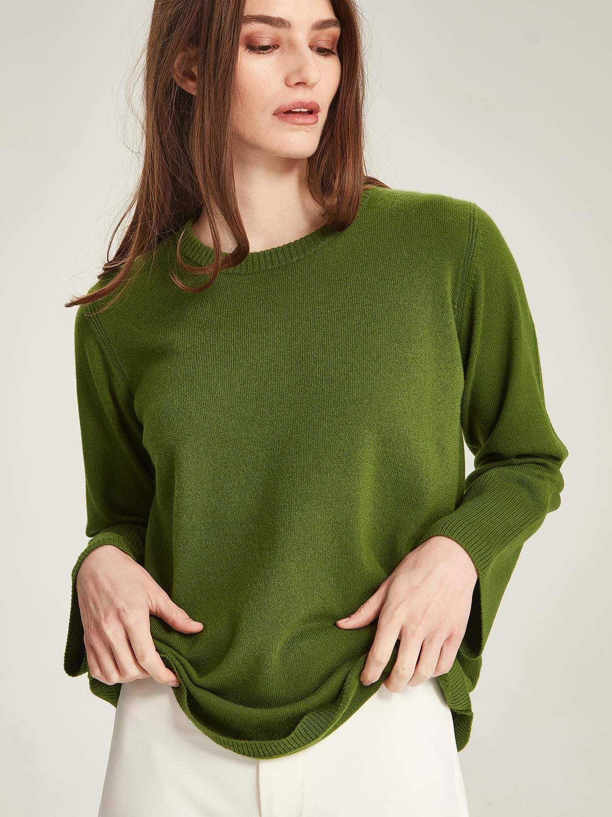 Piper Cashmere Sweater