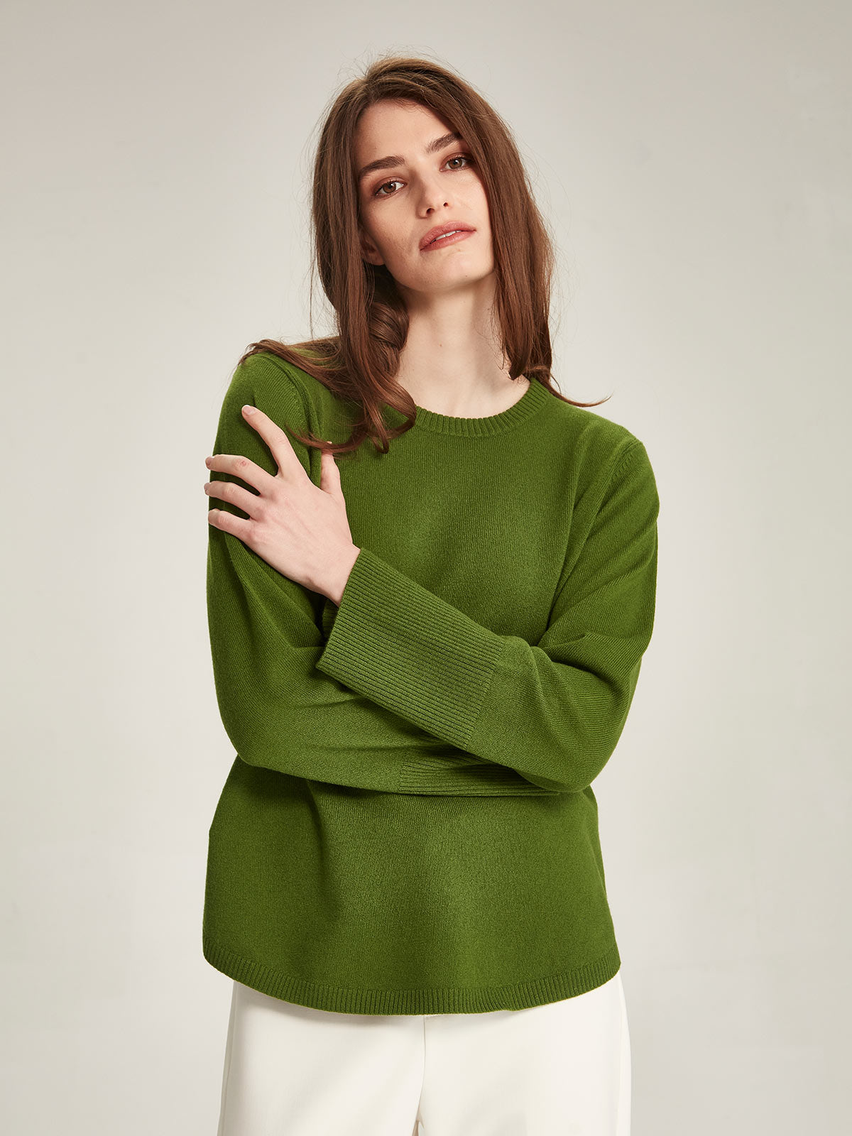 Piper Cashmere Sweater