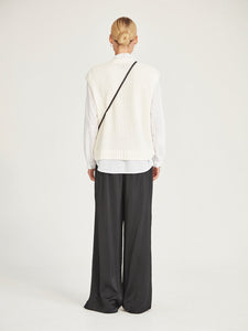 Sandon Knit Vest