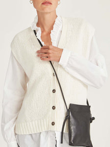 Sandon Knit Vest