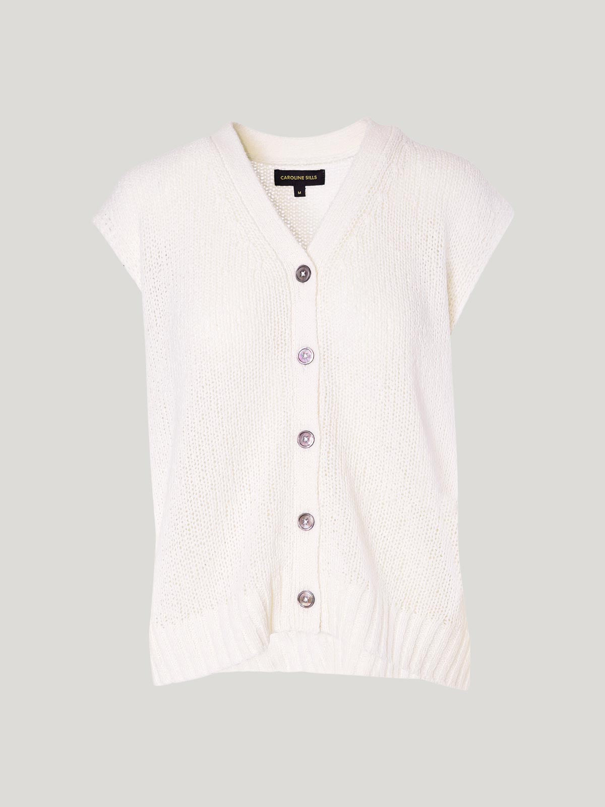 Sandon Knit Vest