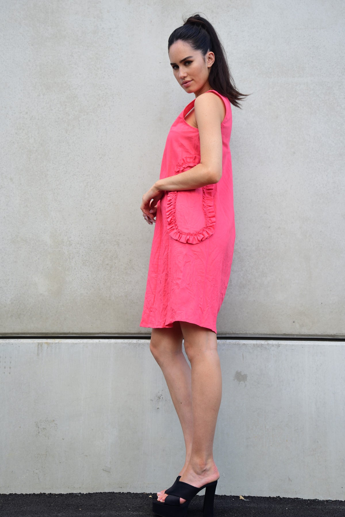On Your Side Dress
