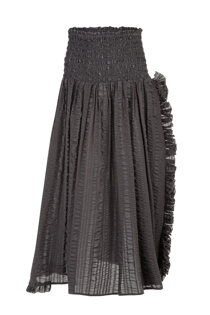 Shirring Grace Skirt
