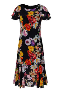 Modern Romantic Dress