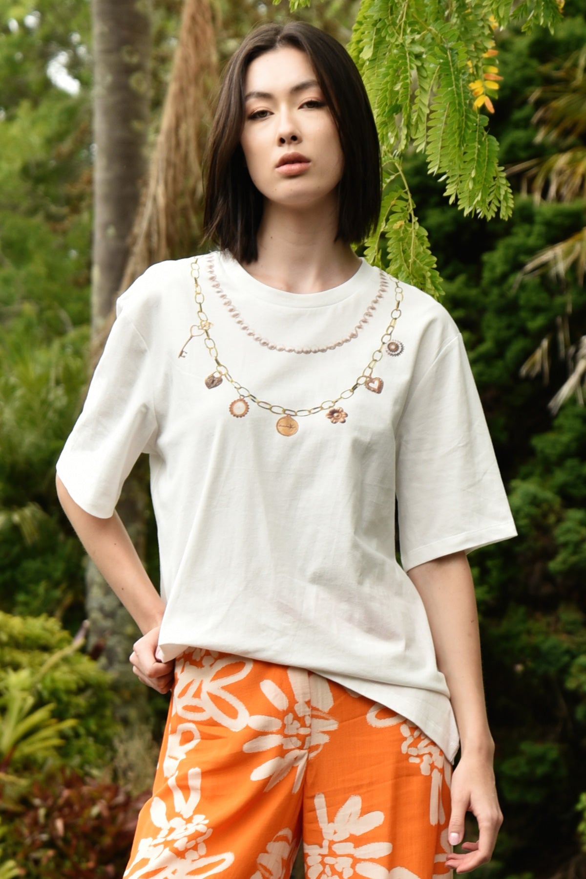Charm School T-Shirt