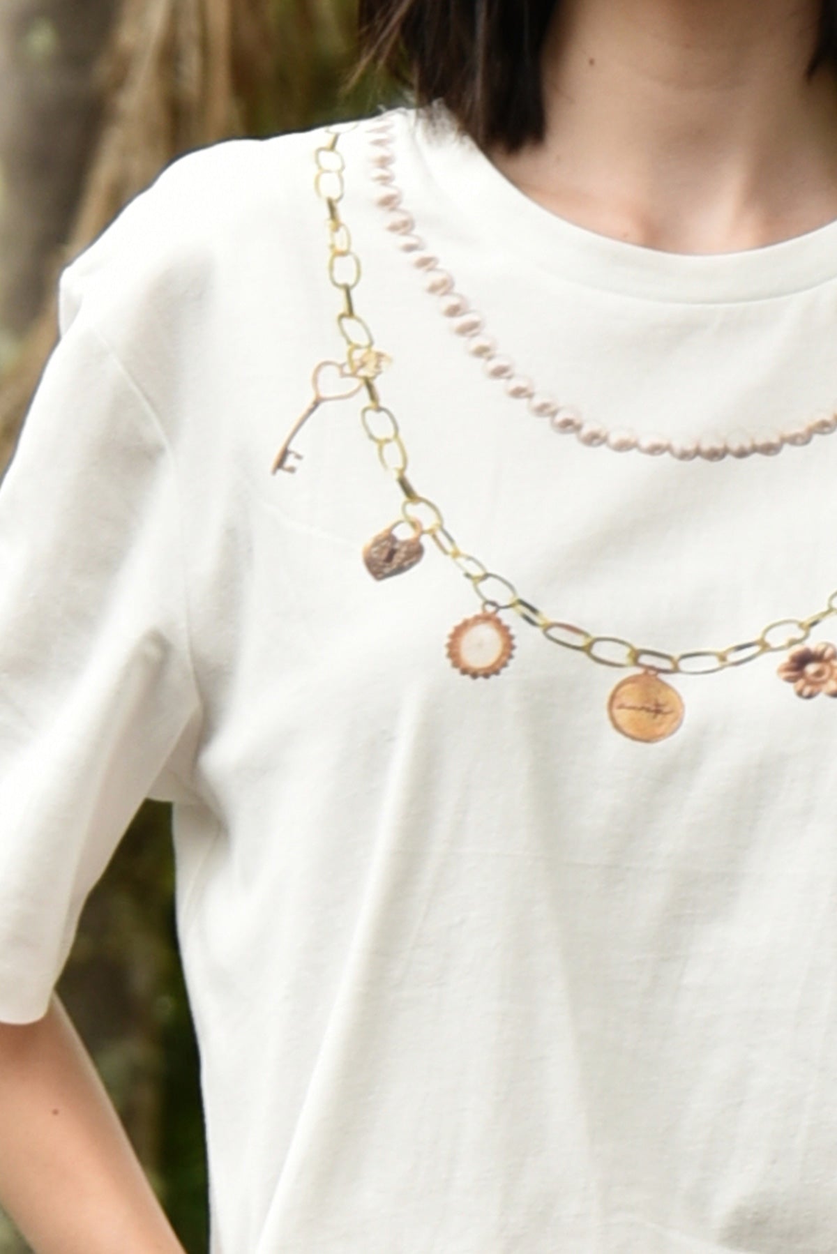 Charm School T-Shirt