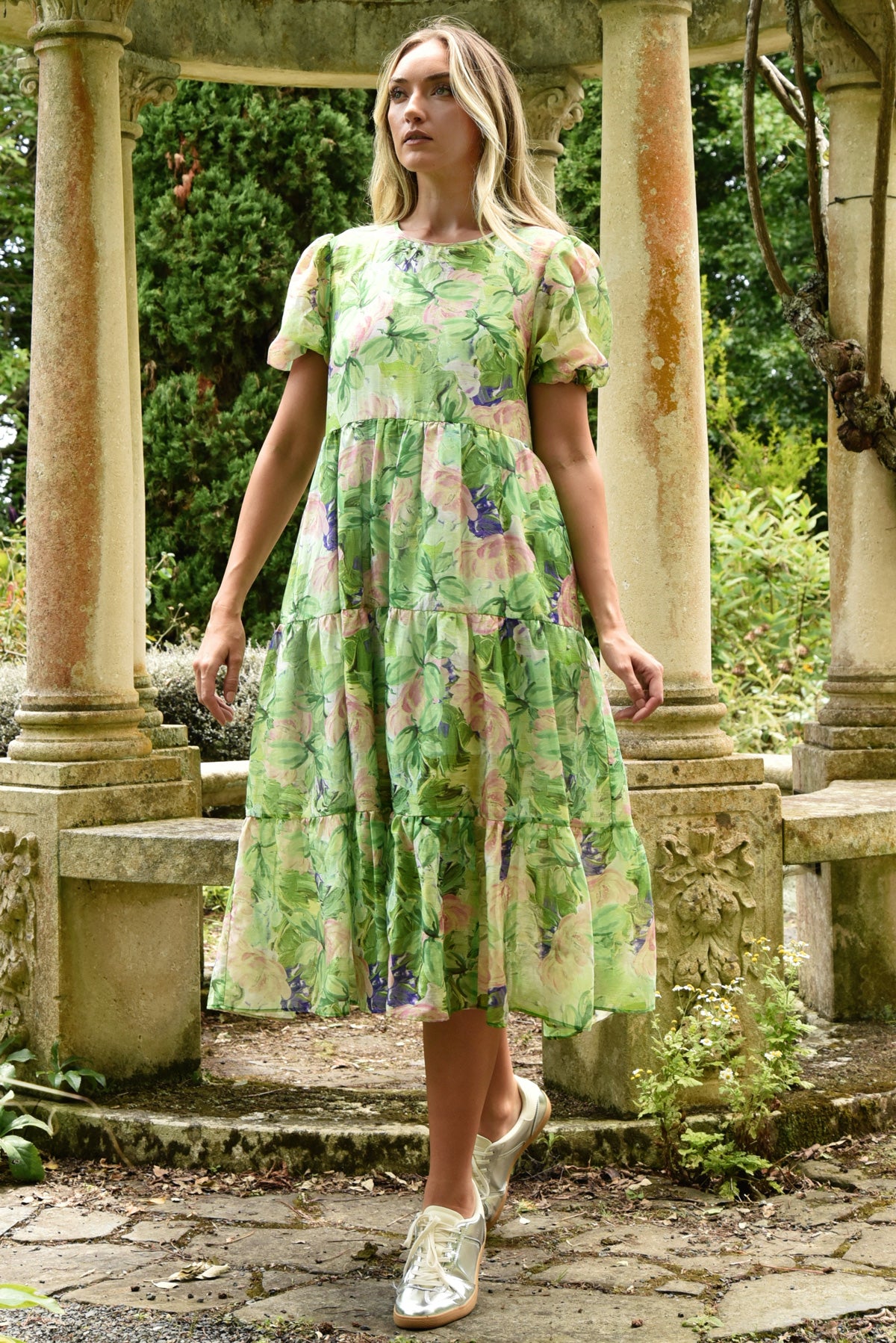 Dreaming of Spring Dress